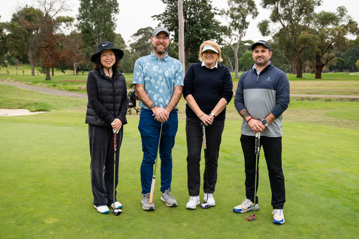 SVI Charity Golf Day 2024 – Good times as par as the eye can see